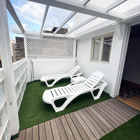 הוילה לאס פאלמס דה גראן קנאריה Casa Ines Terraza מראה חיצוני תמונה