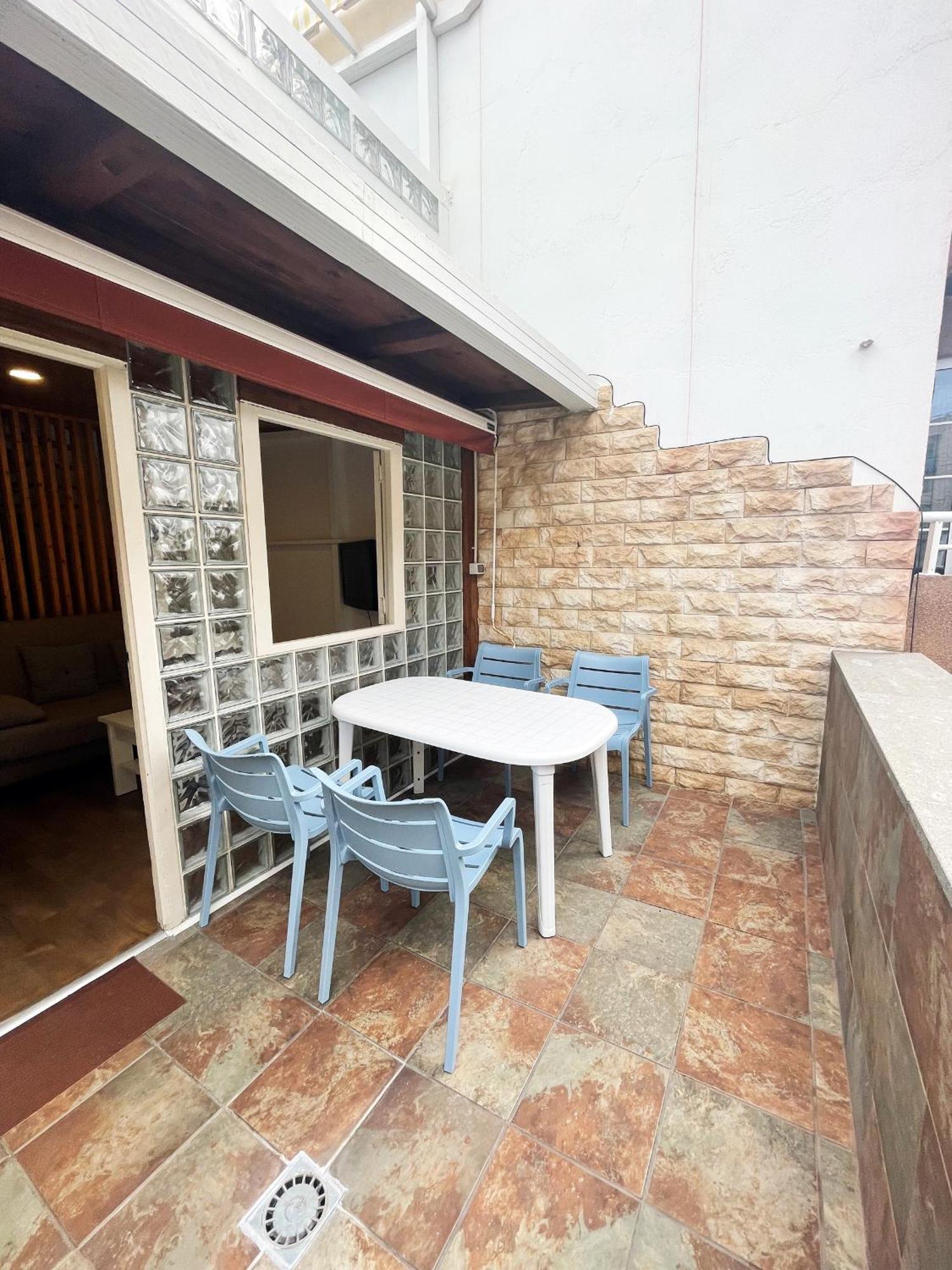 הוילה לאס פאלמס דה גראן קנאריה Casa Ines Terraza מראה חיצוני תמונה
