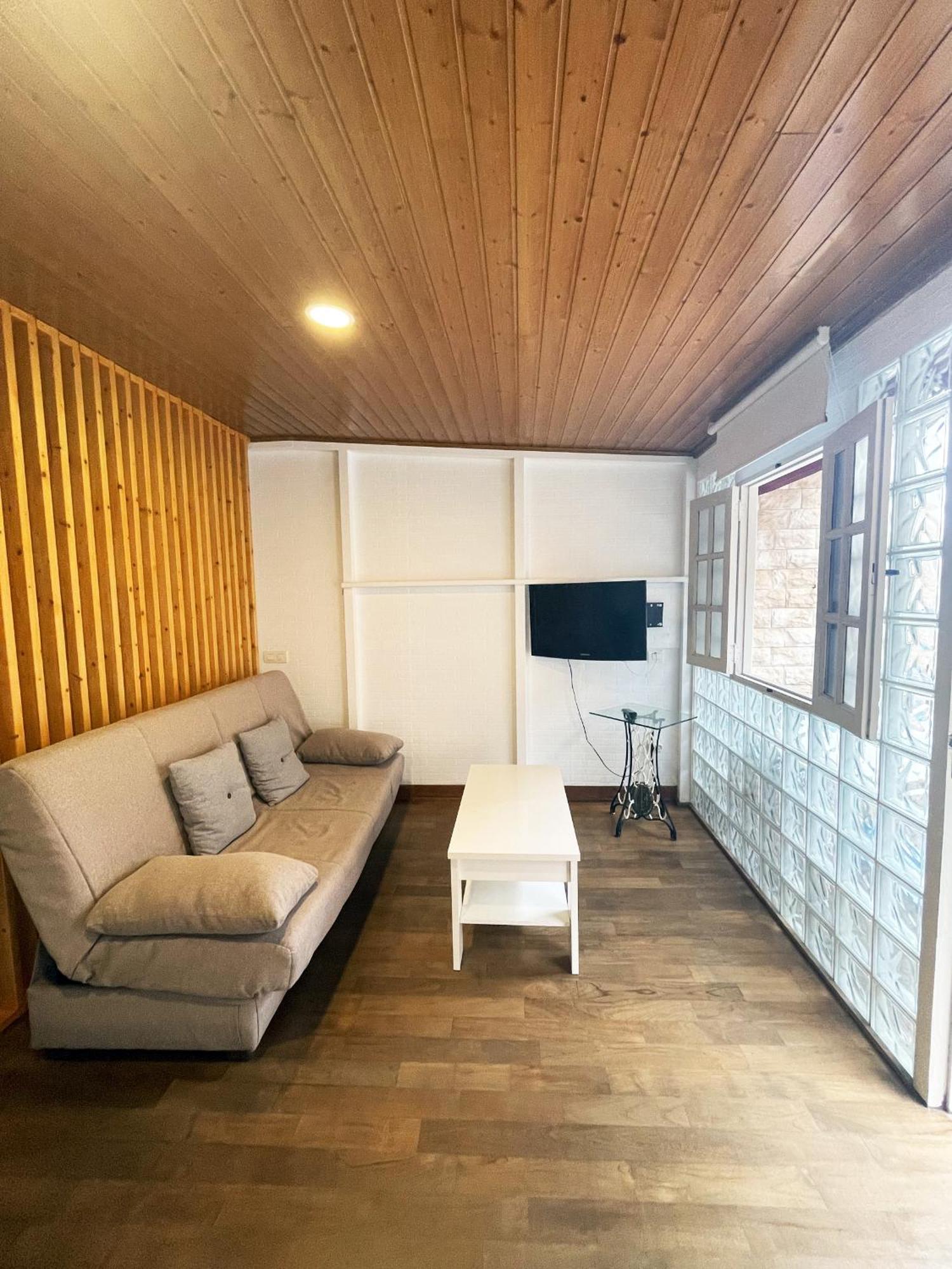 הוילה לאס פאלמס דה גראן קנאריה Casa Ines Terraza מראה חיצוני תמונה