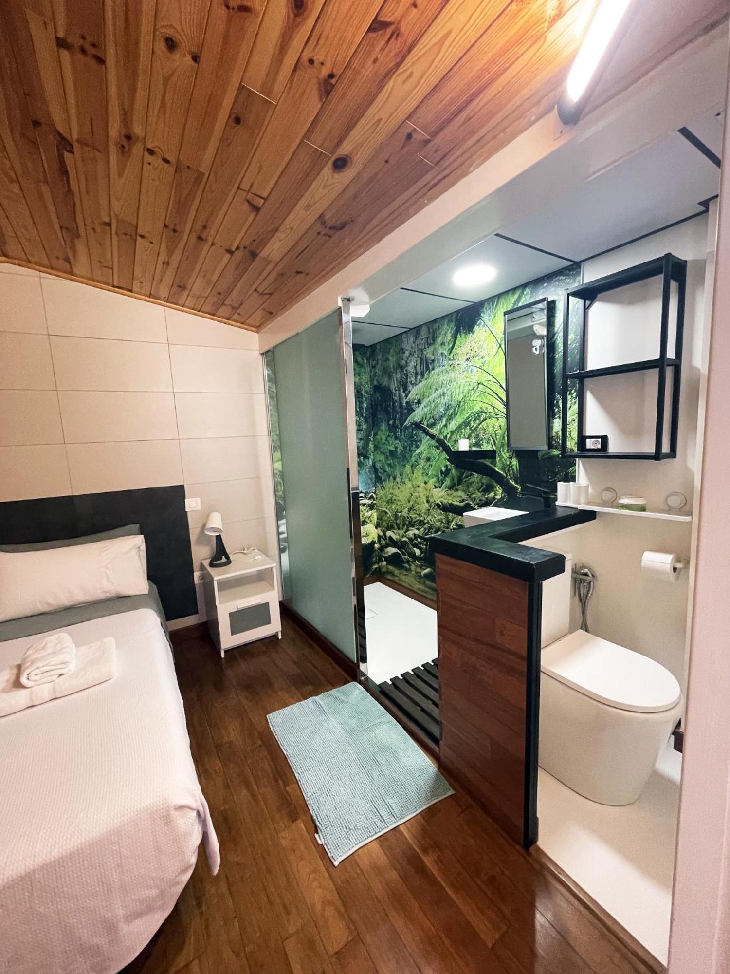 הוילה לאס פאלמס דה גראן קנאריה Casa Ines Terraza מראה חיצוני תמונה