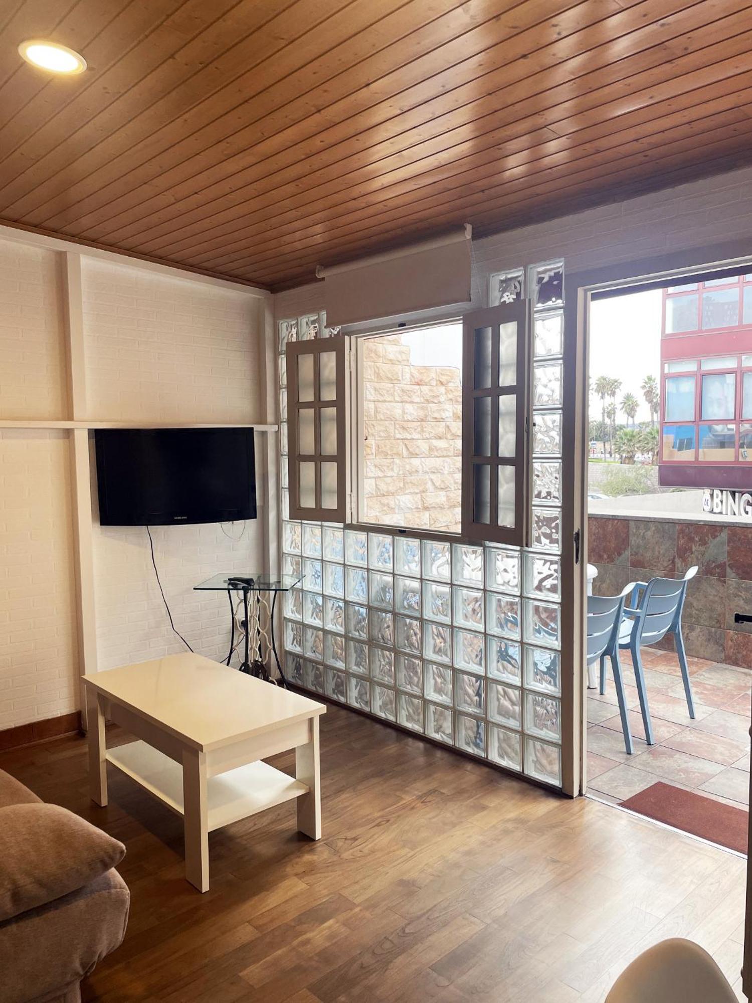 הוילה לאס פאלמס דה גראן קנאריה Casa Ines Terraza מראה חיצוני תמונה