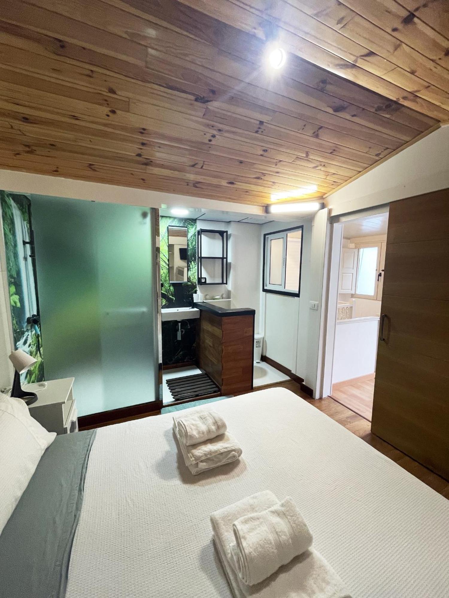 הוילה לאס פאלמס דה גראן קנאריה Casa Ines Terraza מראה חיצוני תמונה