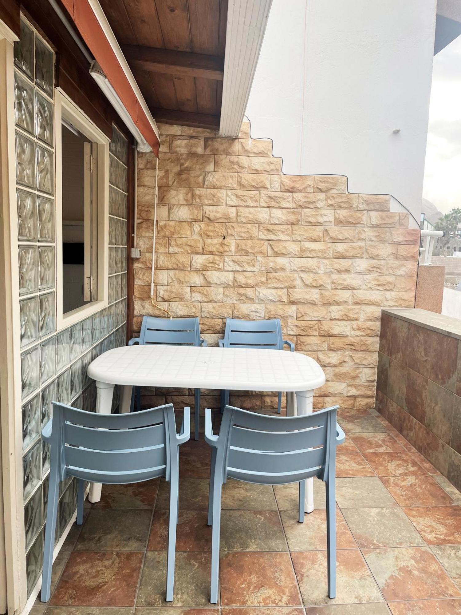 הוילה לאס פאלמס דה גראן קנאריה Casa Ines Terraza מראה חיצוני תמונה